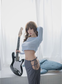 Shika - NO.76 Guitar sister(16)